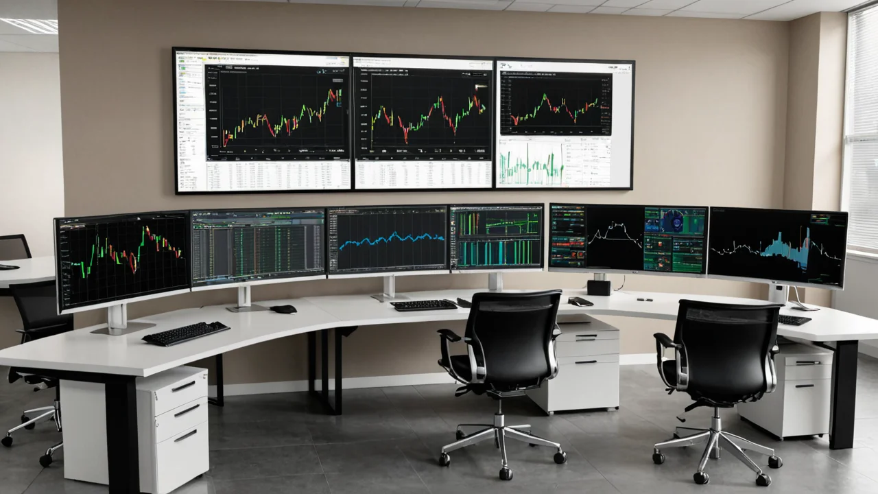 TradingView na Genial Investimentos